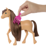 Barbie Mysteries The Great Horse Chase Pepper Pony and Accessories - Image 6