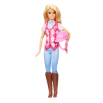 Barbie Mysteries The Great Horse Chase Malibu Doll
