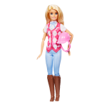 Barbie Mysteries The Great Horse Chase Malibu Doll