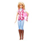 Barbie Mysteries The Great Horse Chase Malibu Doll - Image 2