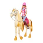 Barbie Mysteries The Great Horse Chase Malibu Doll - Image 6