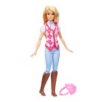 Barbie Mysteries The Great Horse Chase Malibu Doll - Image 3