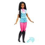 Barbie Mysteries The Great Horse Chase Brooklyn Doll - Image 2