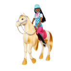 Barbie Mysteries The Great Horse Chase Brooklyn Doll - Image 9