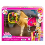 Bundle: Barbie Malibu Doll & Barbie Show Horse. - Image 13
