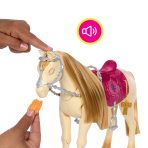 Bundle: Barbie Malibu Doll & Barbie Show Horse. - Image 11