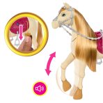 Bundle: Barbie Malibu Doll & Barbie Show Horse. - Image 8