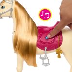 Bundle: Barbie Malibu Doll & Barbie Show Horse. - Image 10