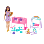 Barbie Twinning Nursery Playset