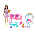 Barbie Twinning Nursery Playset