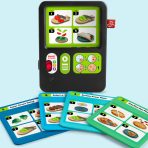 Fisher-Price Laugh & Learn 1-2-3 Follow the Recipe Meal Kit - Image 11
