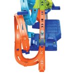 Hot Wheels 4-Loop Crash-Out Track Set - Image 5