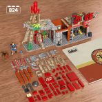 MEGA Fallout Red Rocket Truck Stop - Image 2