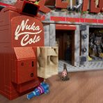 MEGA Fallout Red Rocket Truck Stop - Image 4