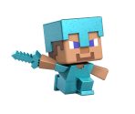 Minecraft Mini Mode Spawn Egg with Surprise Mini Figure - Image 7