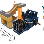 Minecraft Mini Mode Rise of the Warden Playset