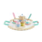 Bundle: Wooden Tea Set & Coffee To Go Set - Image 2