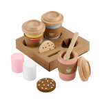 Bundle: Wooden Tea Set & Coffee To Go Set - Image 3