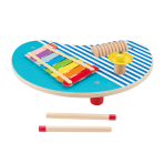 Fisher-Price Wooden Music Table