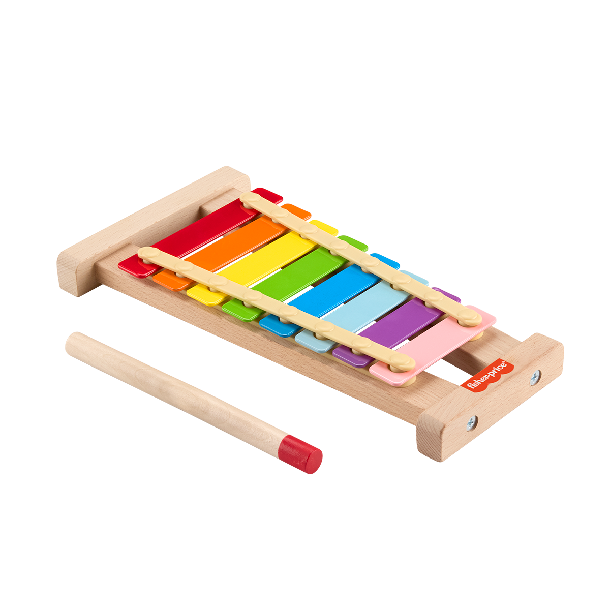HXV13.png Fisher-Price Wooden Xylophone - Image 1