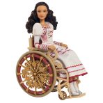 Wicked Nessarose Fashion Doll with Removable Fashions & Accessories - Image 3