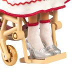 Wicked Nessarose Fashion Doll with Removable Fashions & Accessories - Image 8