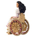 Wicked Nessarose Fashion Doll with Removable Fashions & Accessories - Image 4