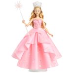 Bundle: Wicked’s Glinda Deluxe Fashion Doll Set - Image 5