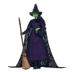 Bundle: Wicked Deluxe Glinda & Wicked Deluxe Elphaba Dolls - Image 3