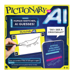 Pictionary Vs. Ai
