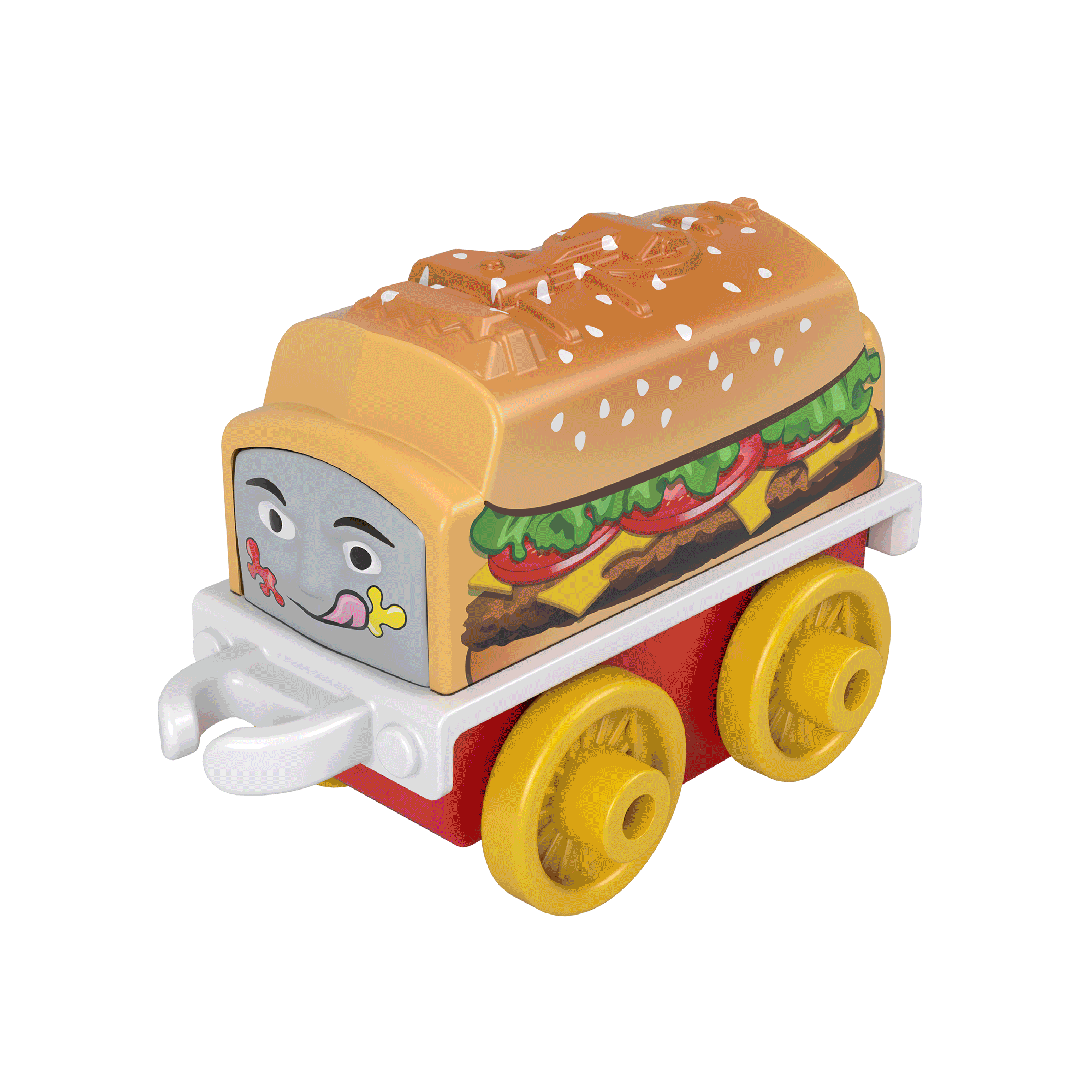 HYB32.gif Thomas & Friends Assorted Mini Engines - Assorted* - Image 1