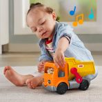 Fisher-Price Little People Large Musical Toy Vehicles, Assorted - Image 10