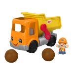 Fisher-Price Little People Large Musical Toy Vehicles, Assorted - Image 5