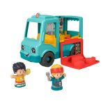 Fisher-Price Little People Large Musical Toy Vehicles, Assorted - Image 6