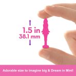 Barbie Mini Barbieland Fashionistas Dolls, Assorted - Image 4