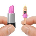 Barbie Mini Barbieland Fashionistas Dolls, Assorted - Image 2