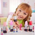 Barbie Mini Barbieland Fashionistas Dolls, Assorted - Image 5