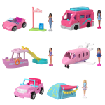 Barbie Mini BarbieLand Doll & Vehicle Set, Assorted
