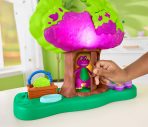 Barney's World Lights & Sounds Treehouse Playset - Image 3
