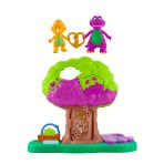 Barney's World Lights & Sounds Treehouse Playset - Image 6