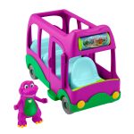 Barney's World Adventure Bus