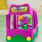 Barney's World Adventure Bus - Image 3