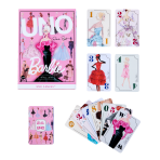 Bundle: Ultimate Uno Canvas Barbie & Uno Show 'Em No Mercy - Image 7