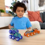 Hot Wheels Monster Trucks Power Smashers Truck & Big Rig Multipack - Image 6
