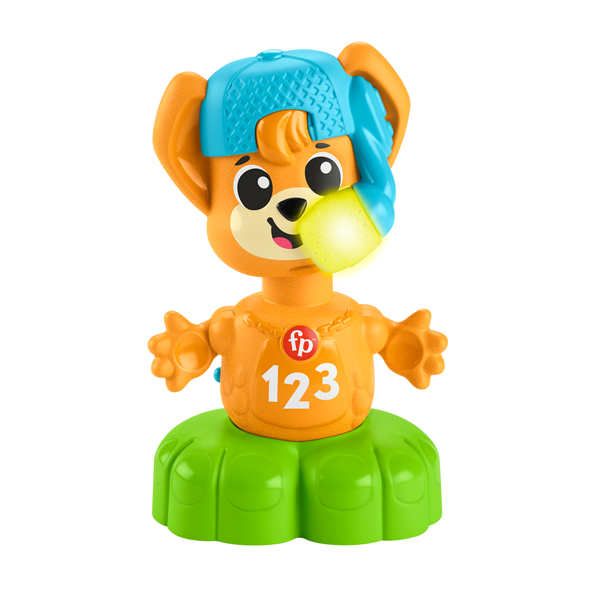 HYL20.png Fisher-Price Link Squad Opposites Fox - Image 1