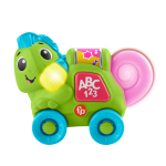 Fisher-Price Link Squad Crawl 'n Colours Chameleon