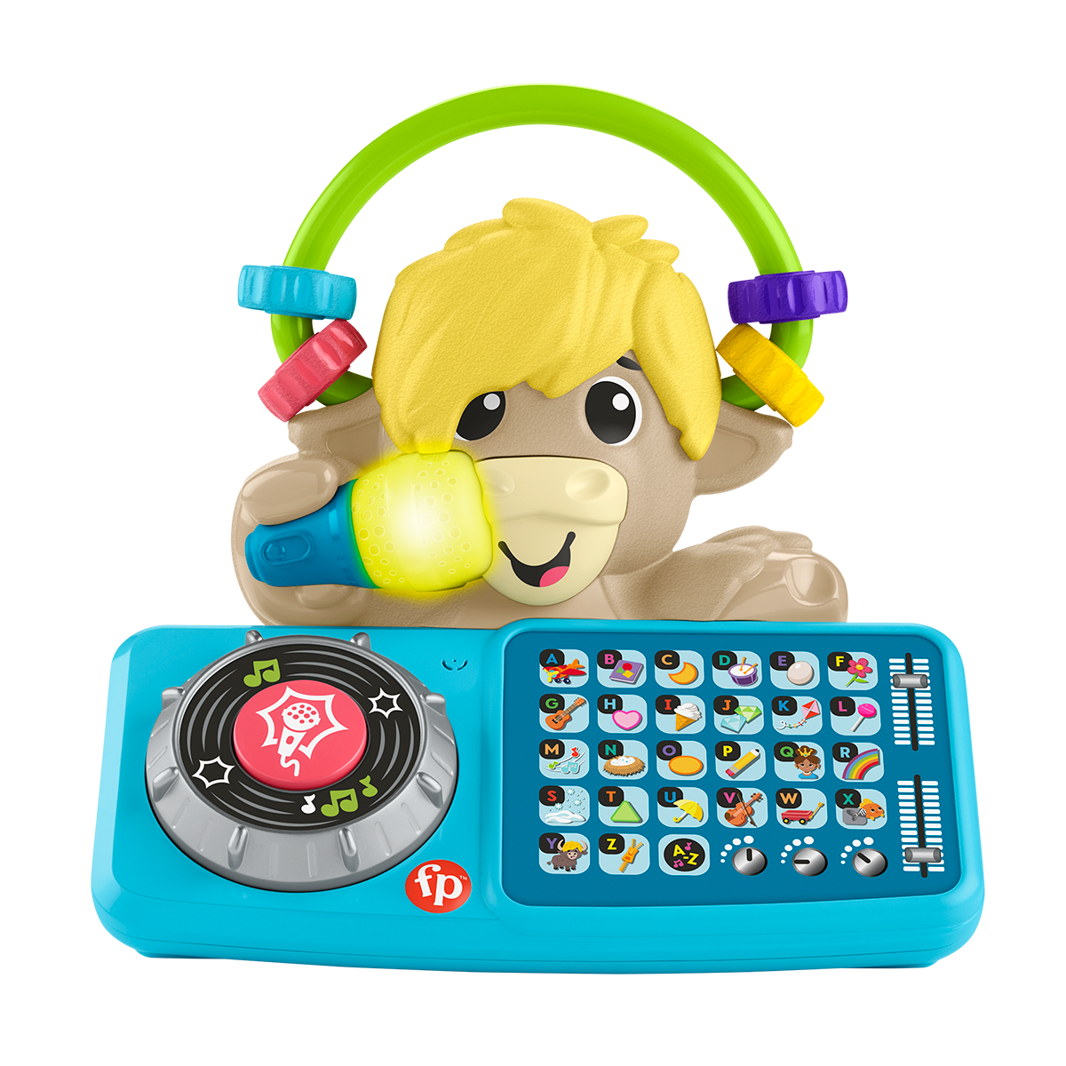 HYL23.png Fisher-Price Link Squad A to Z Yak - Image 1
