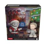 Little People Collector Disney Tim Burton's The Nightmare Before Christmas Set - Image 8