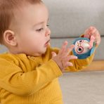 Fisher-Price Planet Friends Shake ‘n Rattle Busy Bee Plush Baby Sensory Toys for Newborns - Image 5