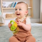 Fisher-Price Level-Up Little Gamer Gift Set, 3 Developmental Baby Toys for Newborns - Image 6